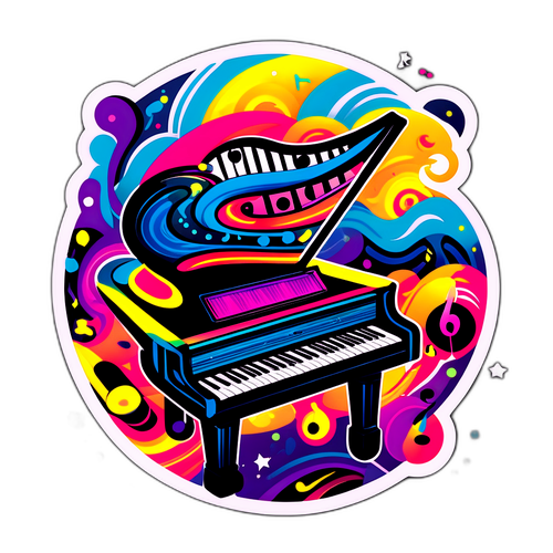 Modern Zenei Stílusú Cselekedet