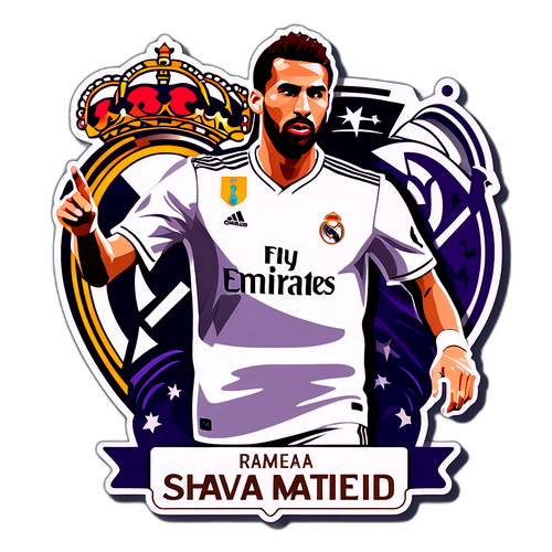 Stika ya Jezi ya Real Madrid