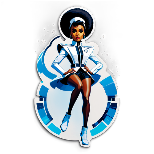 Futurista Stílus és Zenei Hatások: Janelle Monáe Újra Forradalmasítja a Divatot!