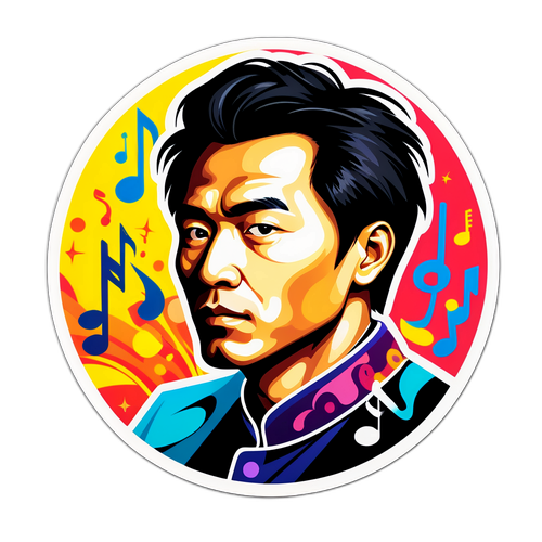 抽象肖像:音樂的靈魂