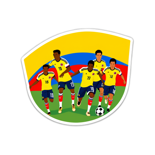 Equipo Nacional Sub-20 de Colombia