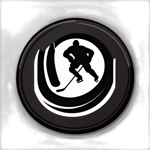 Unleash Your Passion for Hockey: The Ultimate Sticker for Utah Hockey Club Fans!