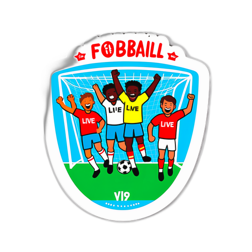 Sticker ya Soka la Kuishi