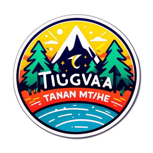 Tügva Gençlik Faaliyetleri Sembolü