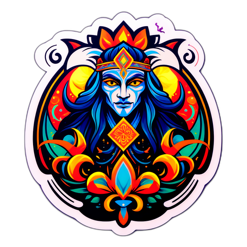 Stiker Mystis Aldi Bragi