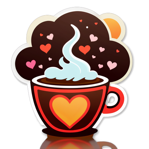 Malambot na Tasa ng Kape