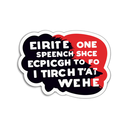 Libertatea de exprimare