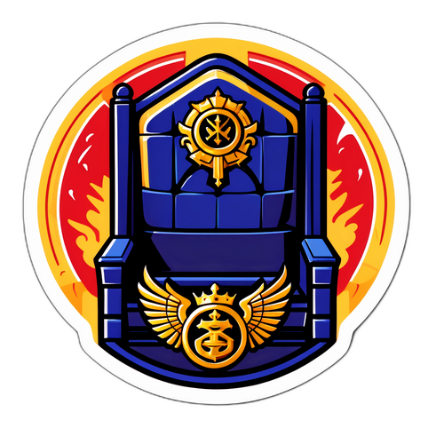 王座の戦いからインスパイアされたデザイン