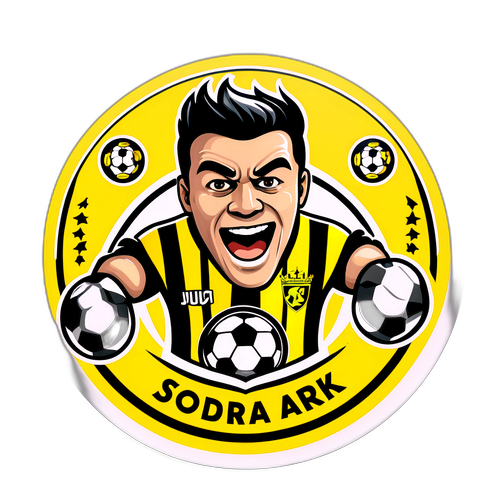 J-Södra vs Skövde AIK Fotbollsmatch