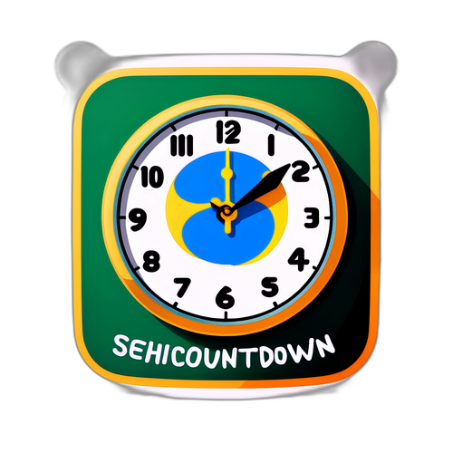 सेहरी काउंटडाउन