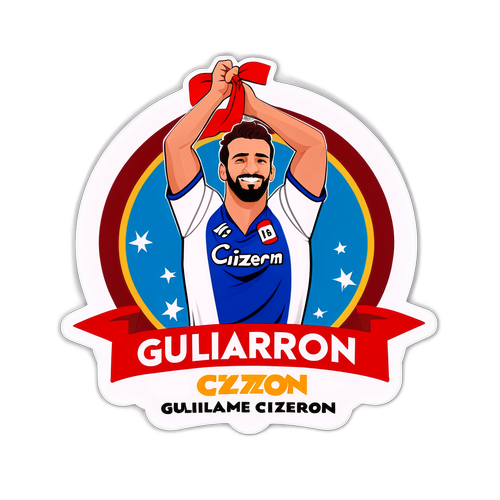 Guillaume Cizeron Győzelmi Matrica