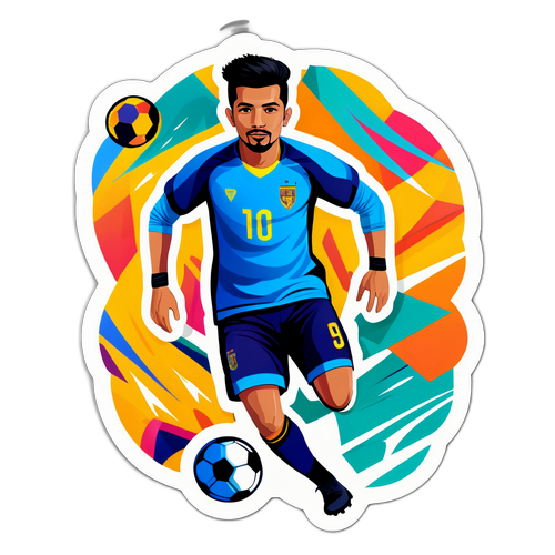 Sticker Gaya Luqman Hakim Shamsudin