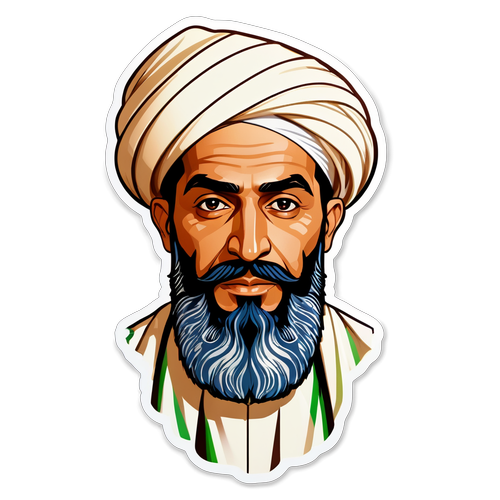 Belal Muhammad Sticker