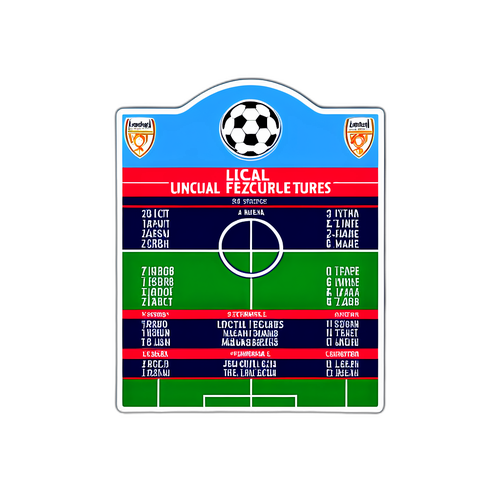 Kibandiko cha Mechi za UCL