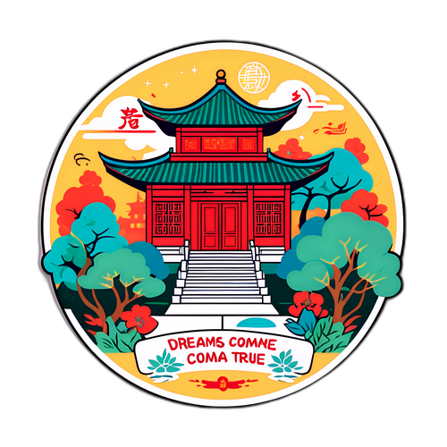 梦想成真