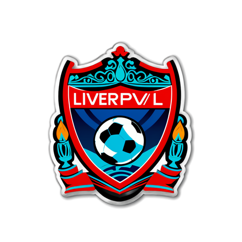 Sticker PSV Liverpool