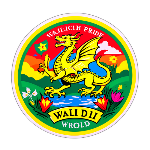 Walisisk Stolthet