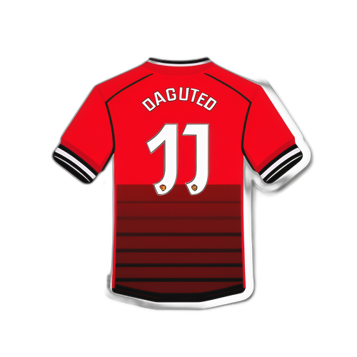 Desain Jersey MU yang Keren