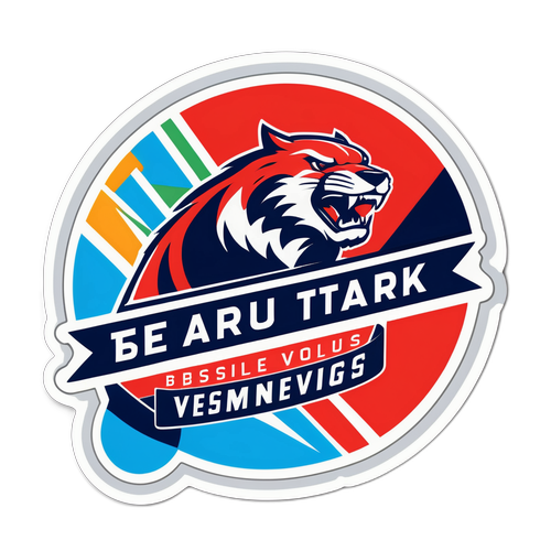 Sticker Semangat BSU