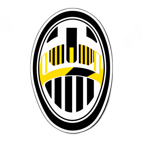 Juventus Sticker