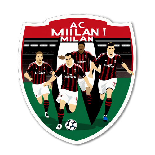 Spiritul AC Milan în Acțiune