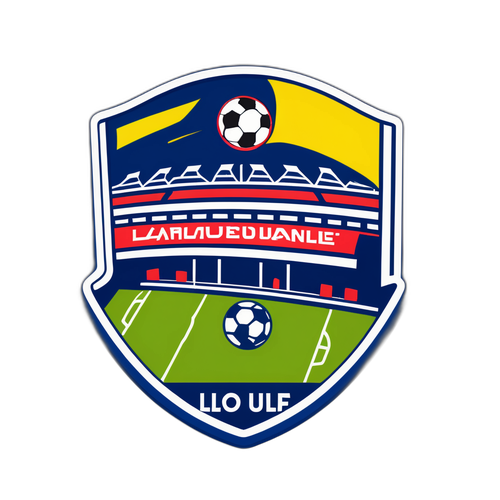 Логотип лігових матчів між Ліоном і Нантом