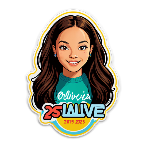 Viva a Música: Olivia Rodrigo no NOS Alive 2025