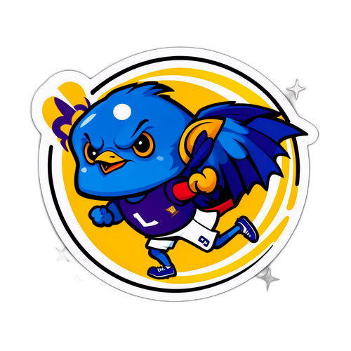 Những người hâm mộ phấn khích khi đội yêu thích chiến thắng