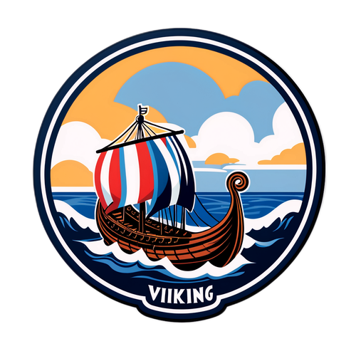 Σχεδίαση Ετικέτας με Ναυτική Θέμα