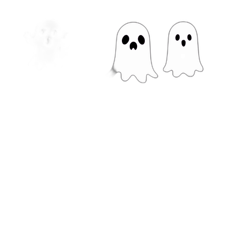 勇敢的小鬼貼紙設計