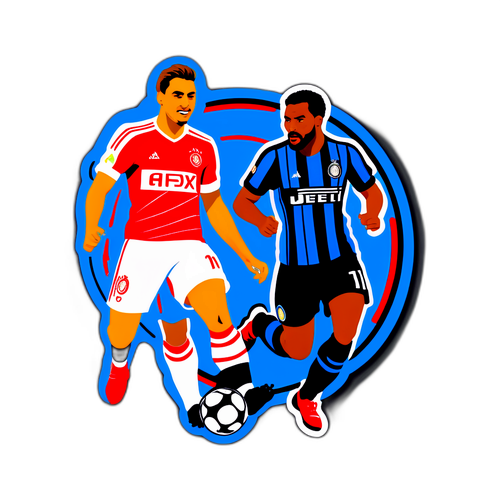 Cuộc Chiến Nảy Lửa Giữa Ajax và Inter