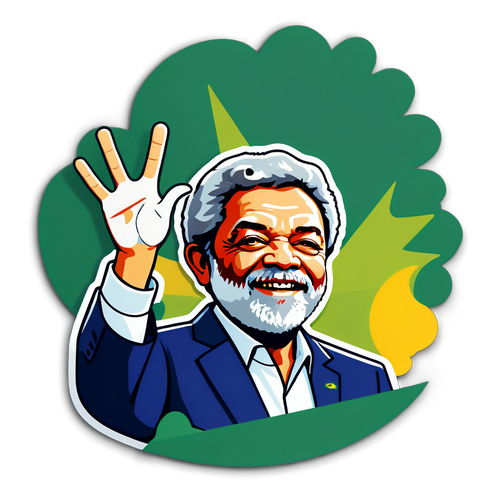 Momento de Solidariedade de Lula