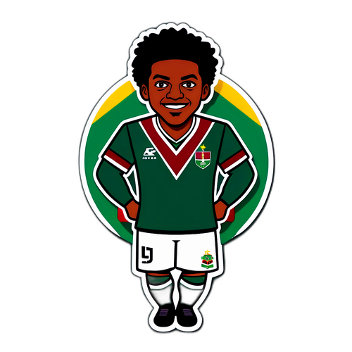 Everaldo do Fluminense