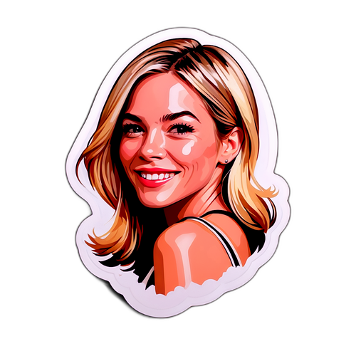 Εκλεπτυσμένη Σιένα Μίλερ