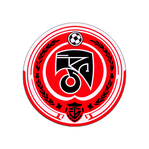 Etiqueta del emocionante partido entre Flamengo e Internacional
