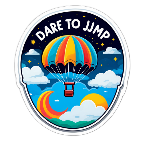 Dare to Jump