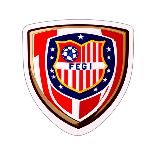 สติกเกอร์ Atlético Madrid