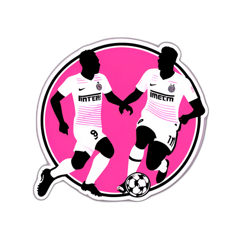 Sticker trận đấu Inter Miami