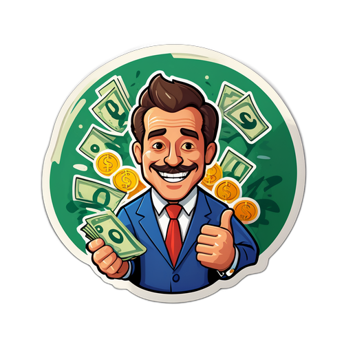 Der milliardenschwere Mike