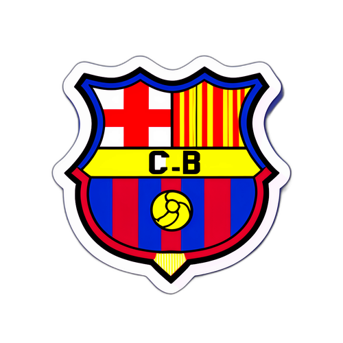 สติ๊กเกอร์บาร์เซโลนา