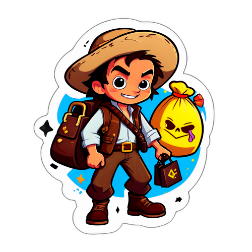 खेल-कूद करने वाला स्मगलर