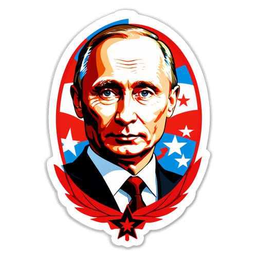 Dynamic Leadership Sticker
