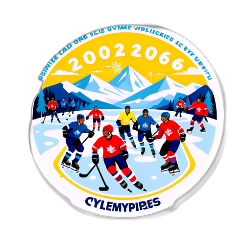 Tanawin ng Taglamig para sa 2026 Winter Olympics