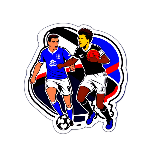 Rivalidad Colo-Colo y Everton