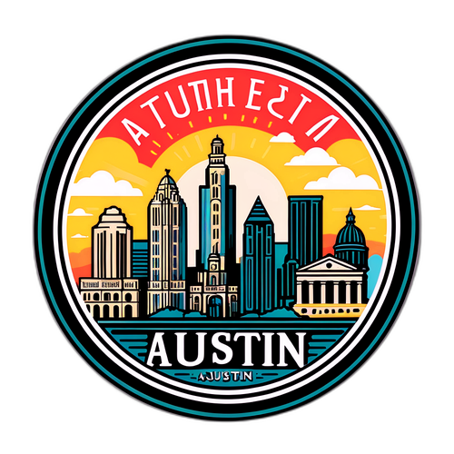 Austin történelmi pillanata