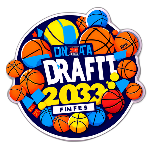 Disenyong NBA Draft 2025