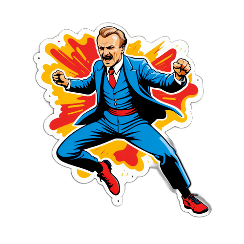 Oskar Pietuszewski w Akcji