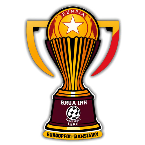 Galatasaray's Dream: Trofédrömmen för Europa League!