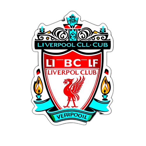 โลโก้สโมสรฟุตบอลลิเวอร์พูล