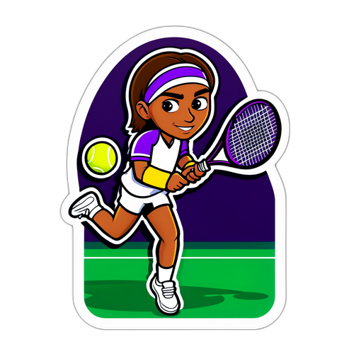 Wimbledon 2025 - Ik ben er klaar voor